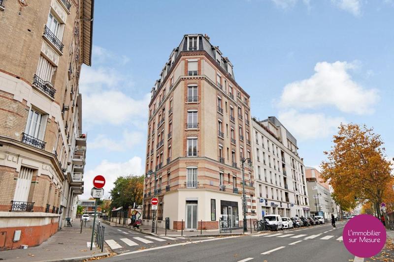 Appartement - 17 m² - 1 pièce