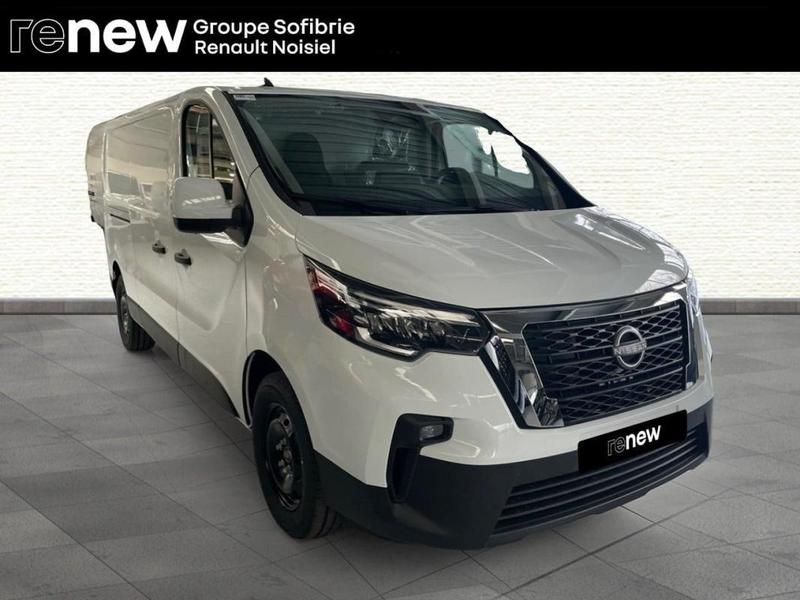 Nissan Primastar Fourgon L2h1 3t1 2.0 Dci 150 s/S Bvm n-Connecta