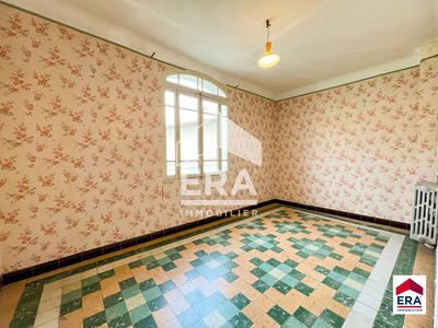 Maison - 118 m² - 7 pièces