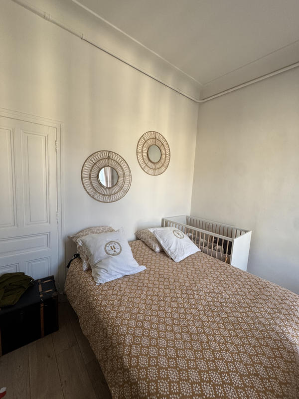 Appartement - 91 m² - 5 pièces