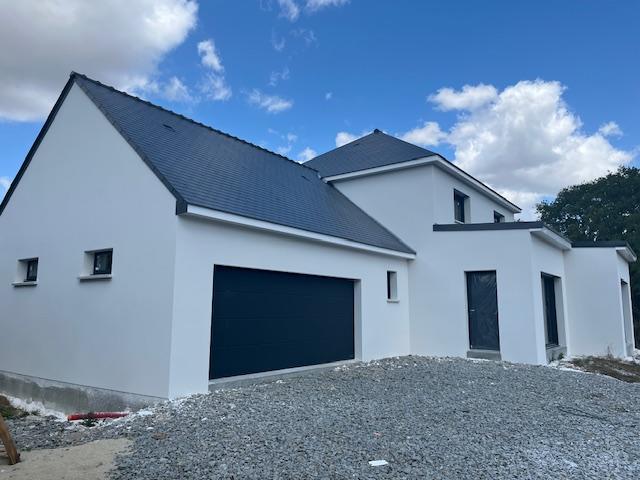 Maison - 144 m² - 6 pièces