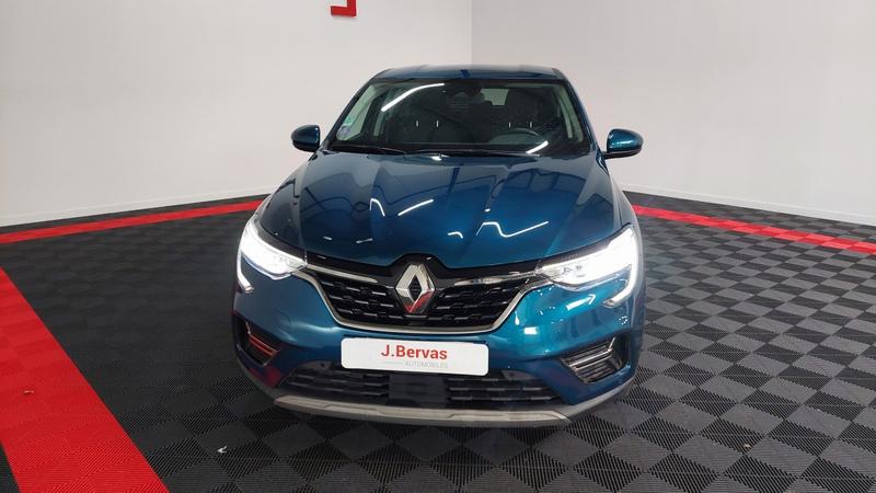 Renault Arkana Evolution E-Tech full hybrid 145