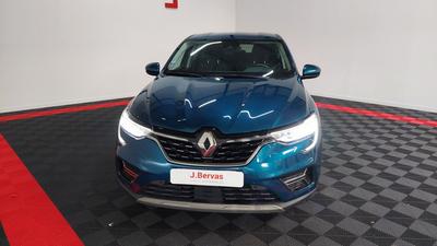 Renault Arkana Evolution E-Tech full hybrid 145