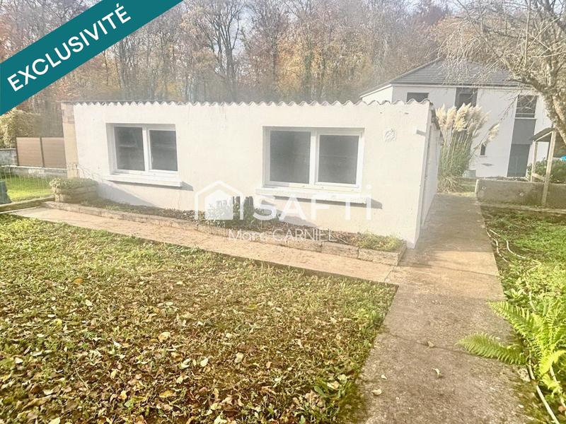 Maison - 106 m² - 6 pièces