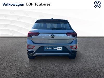 Volkswagen t-Roc Fl 1.5 Tsi 150 Ch Dsg7 Style