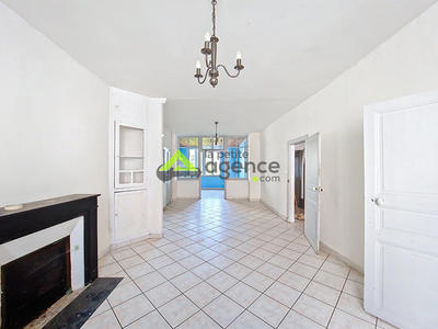 Maison - 120 m² - 5 pièces