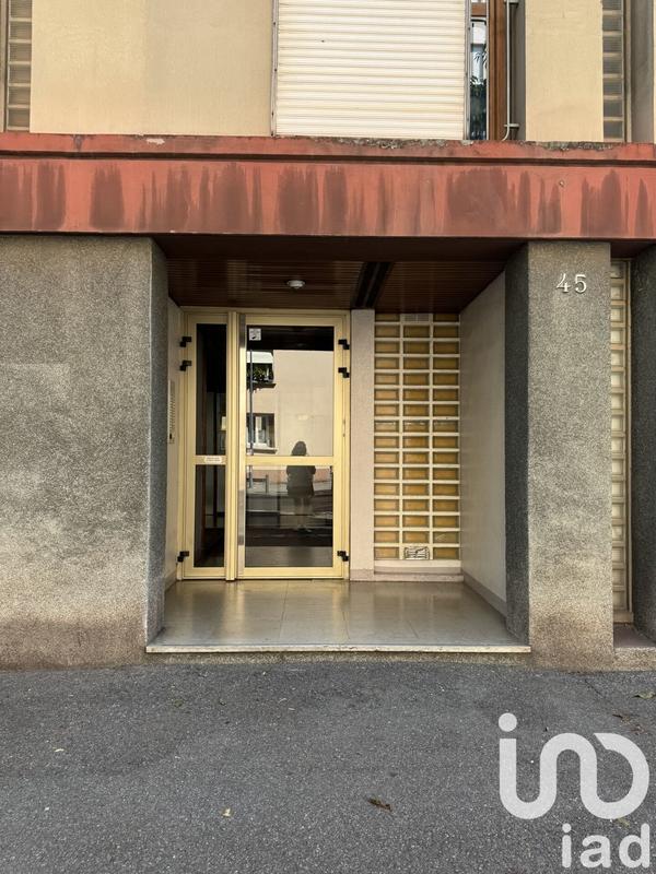 Appartement - 72 m² - 3 pièces