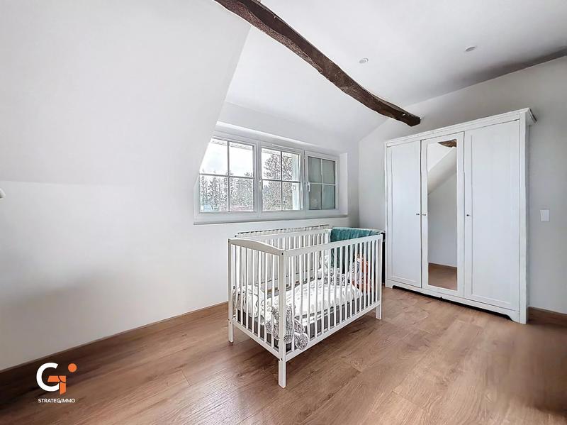 Maison de village - 115 m² - 6 pièces