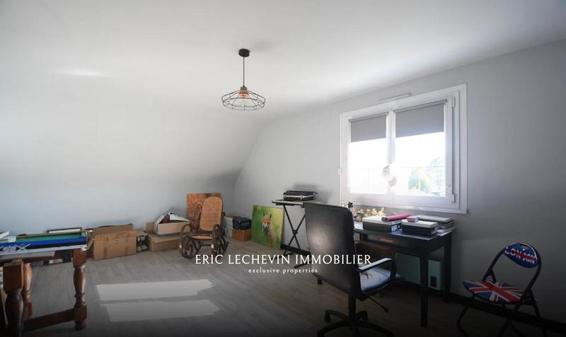 Maison - 118 m² - 1 pièce