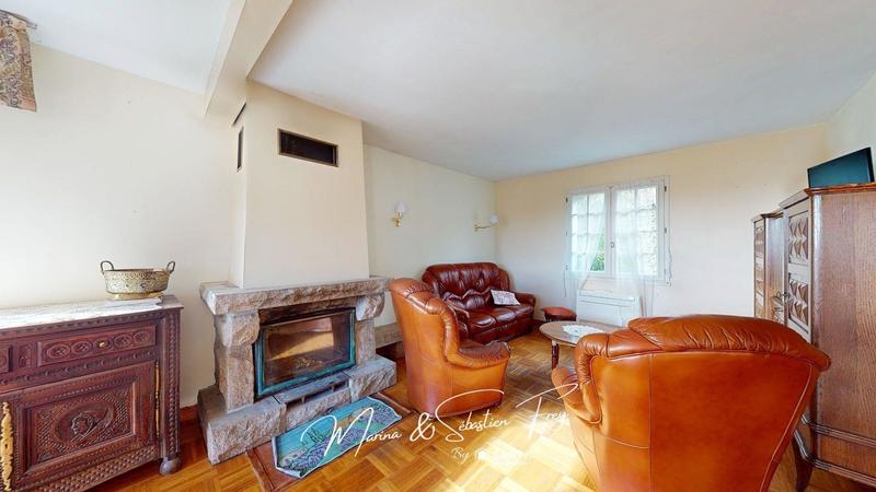 Maison - 132 m² - 6 pièces