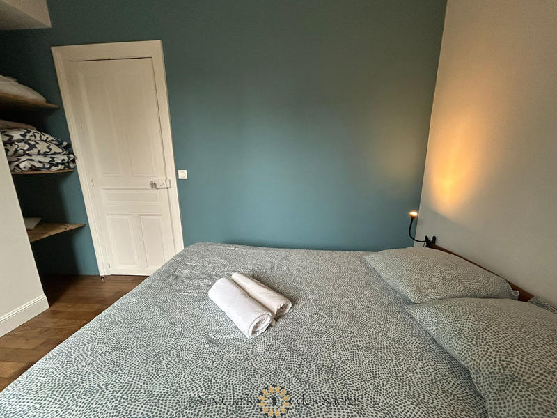 Appartement - 60 m² - 3 pièces