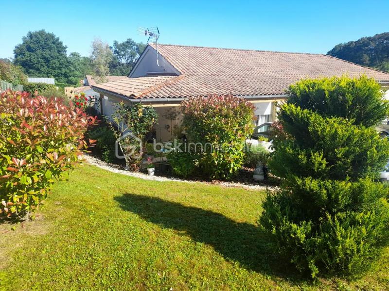 Maison - 87 m² - 3 pièces