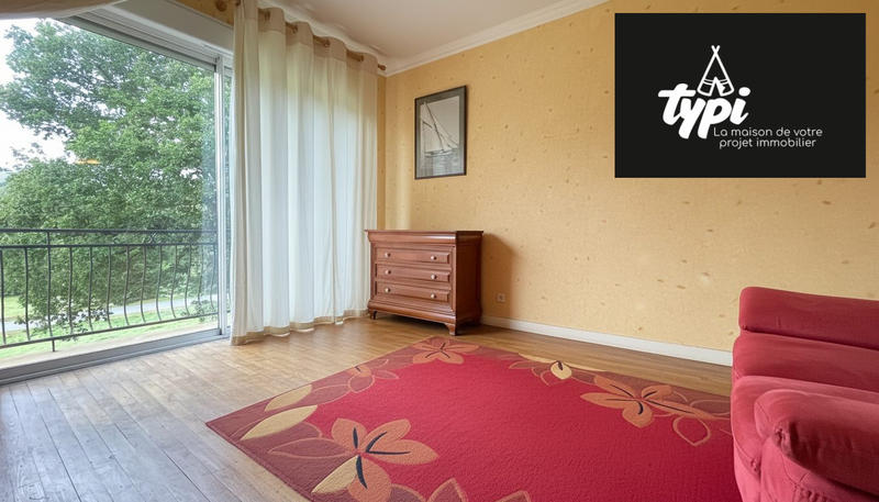 Appartement - 49 m² - 2 pièces