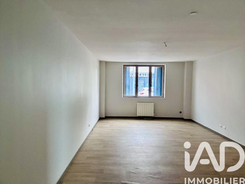 Appartement - 56 m² - 2 pièces