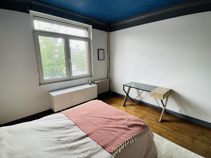 Appartement - 15 m² - 1 pièce