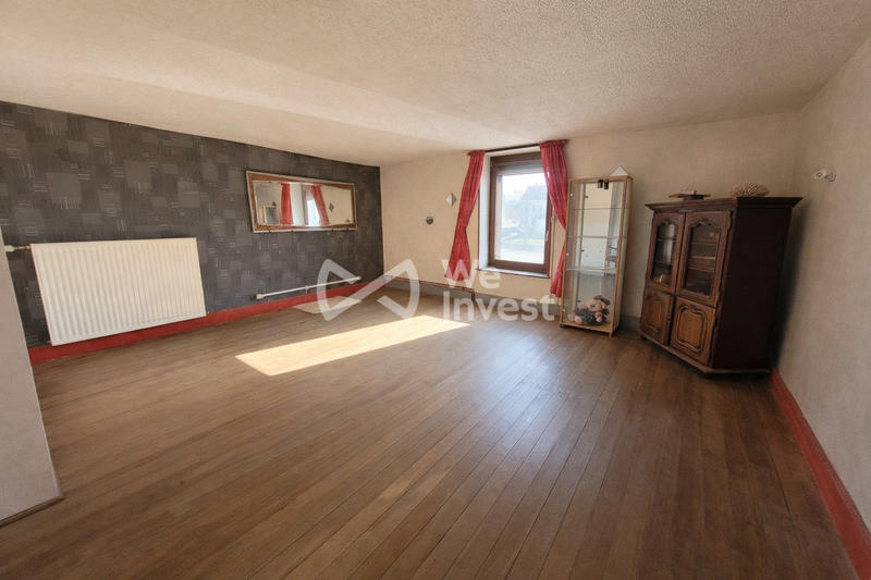 Maison - 118 m² - 4 pièces