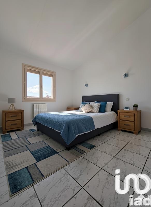 Maison - 114 m² - 5 pièces