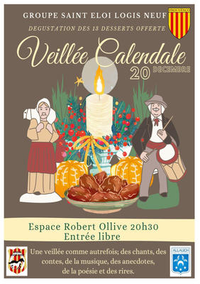La Veillée Calendale
