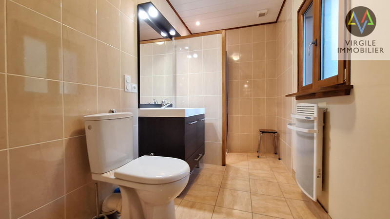 Maison - 82 m² - 4 pièces