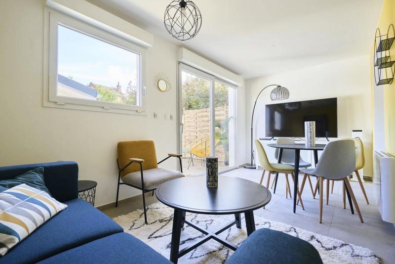 Maison - 79 m² - 5 pièces