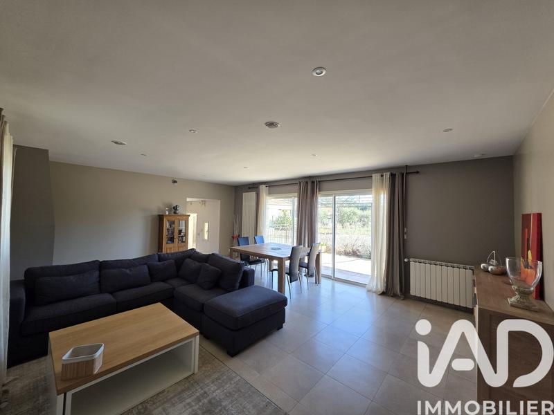 Maison - 145 m² - 7 pièces