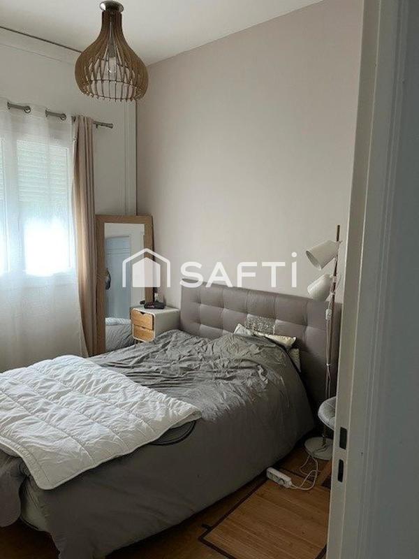 Appartement - 46 m² - 2 pièces