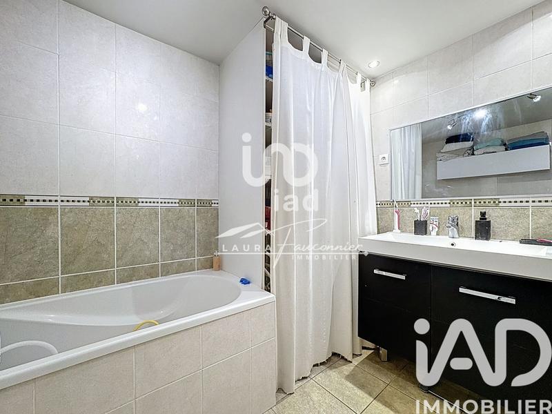 Maison de ville - 74 m² - 3 pièces