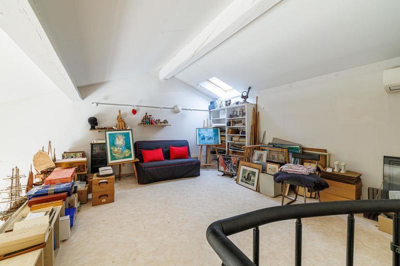 Appartement - 182 m² - 4 pièces