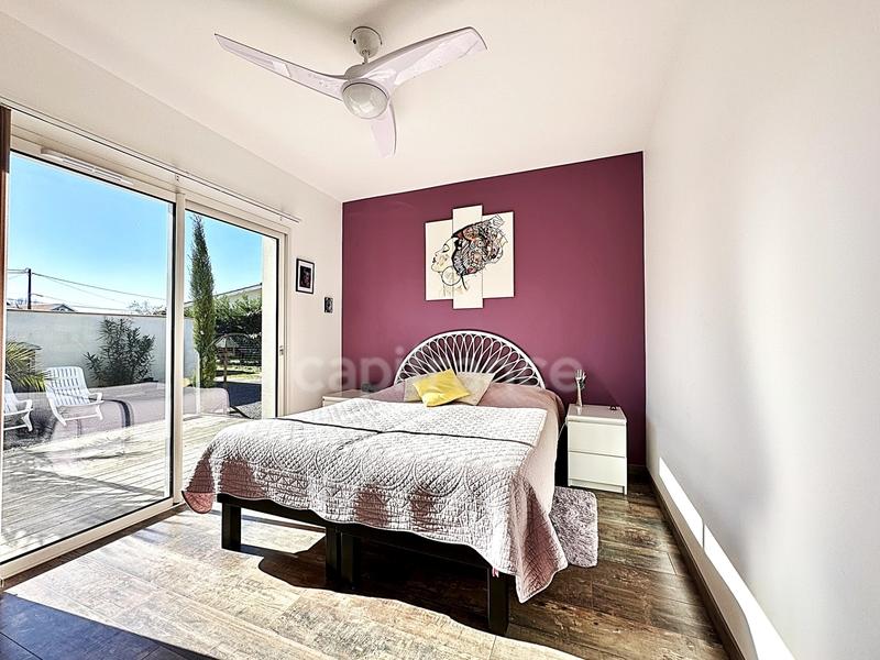 Maison - 112 m² - 5 pièces