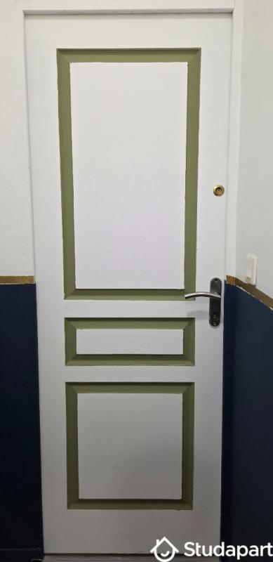 Chambre - 16 m² - 1 pièce