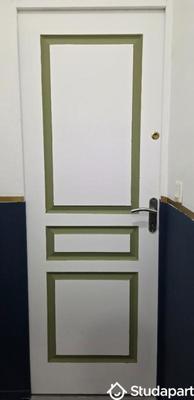 Chambre - 16 m² - 1 pièce