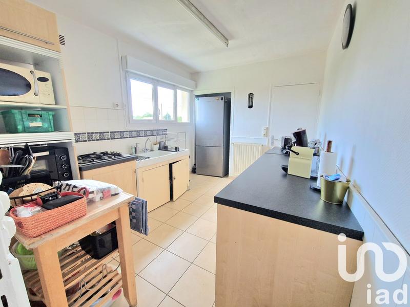 Maison - 76 m² - 4 pièces