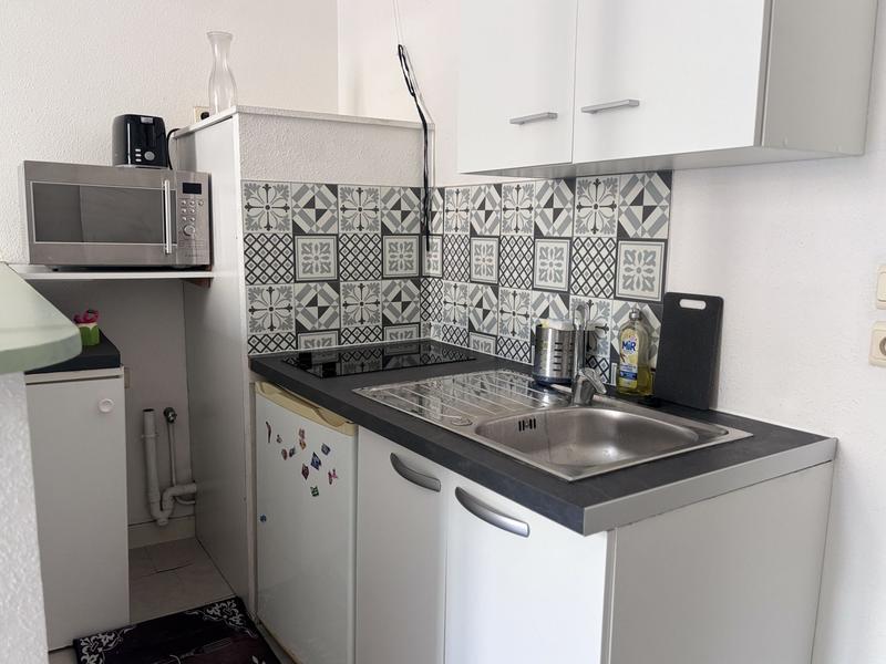 Appartement - 26 m² - 1 pièce