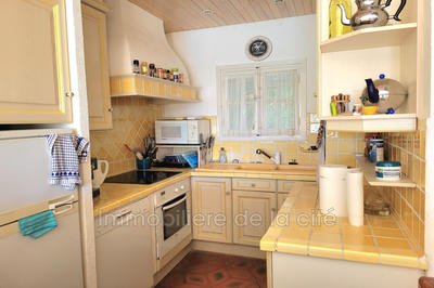 Maison - 97 m² - 5 pièces