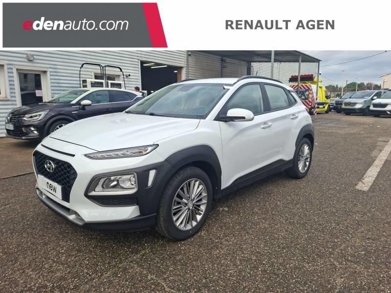 Hyundai Kona 1.6 CRDi 115 Intuitive