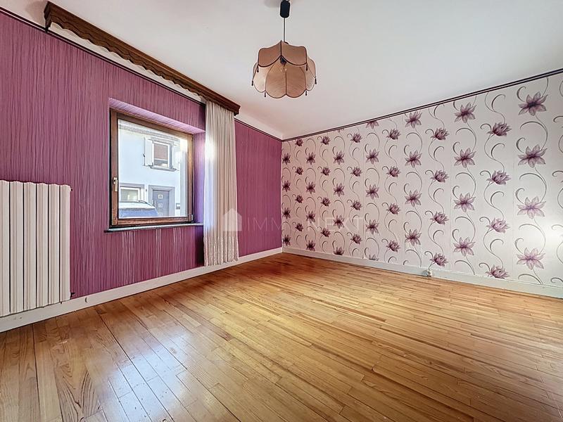 Maison - 191 m² - 9 pièces