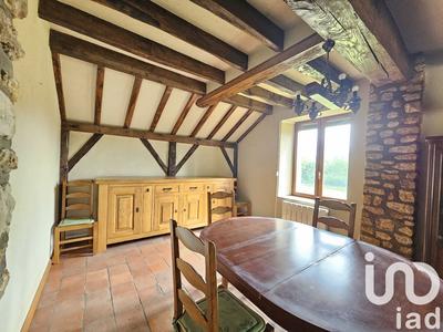 Maison de campagne - 110 m² - 4 pièces