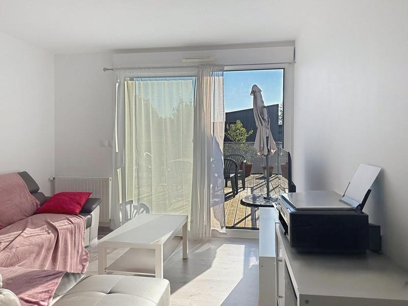 Appartement - 58 m² - 3 pièces