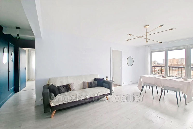 Appartement - 60 m² - 3 pièces