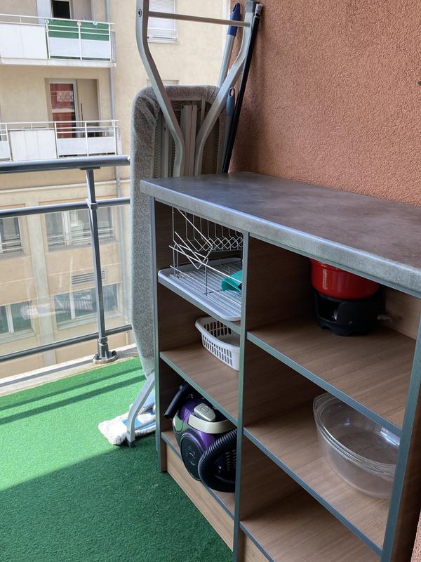 Appartement - 27 m² - 1 pièce