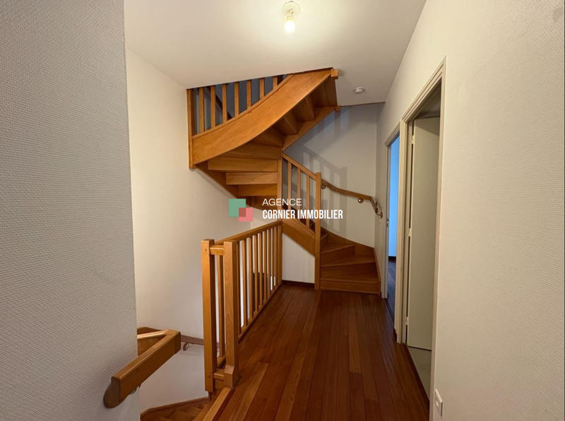 Duplex - 57 m² - 3 pièces