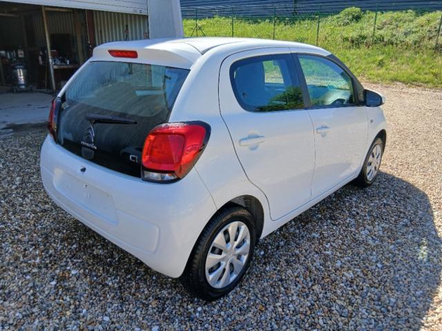 Citroën C1 VTi 72 s&amp;S Feel