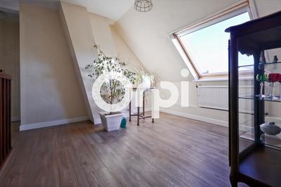 Maison - 112 m² - 5 pièces