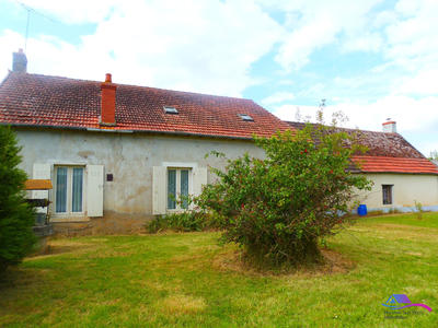 Maison - 80 m² - 3 pièces
