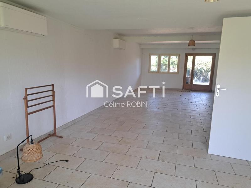 Maison - 120 m² - 2 pièces