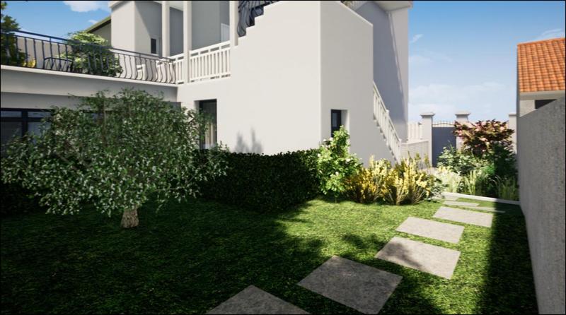 Appartement - 34 m² - 1 pièce