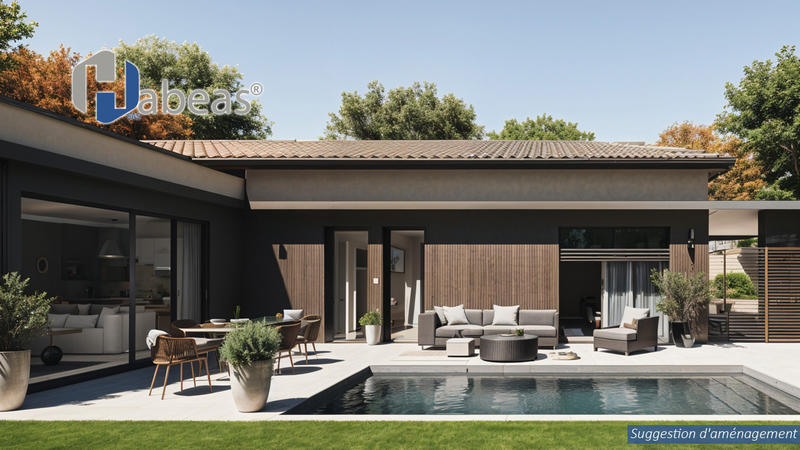 Maison - 127 m² - 4 pièces