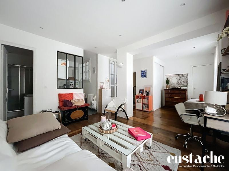 Appartement - 56 m² - 3 pièces