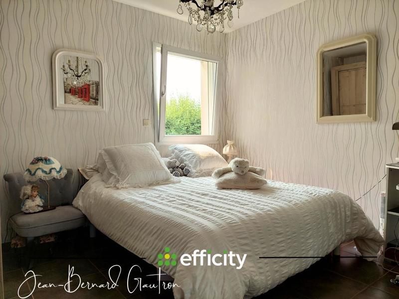 Maison - 120 m² - 6 pièces