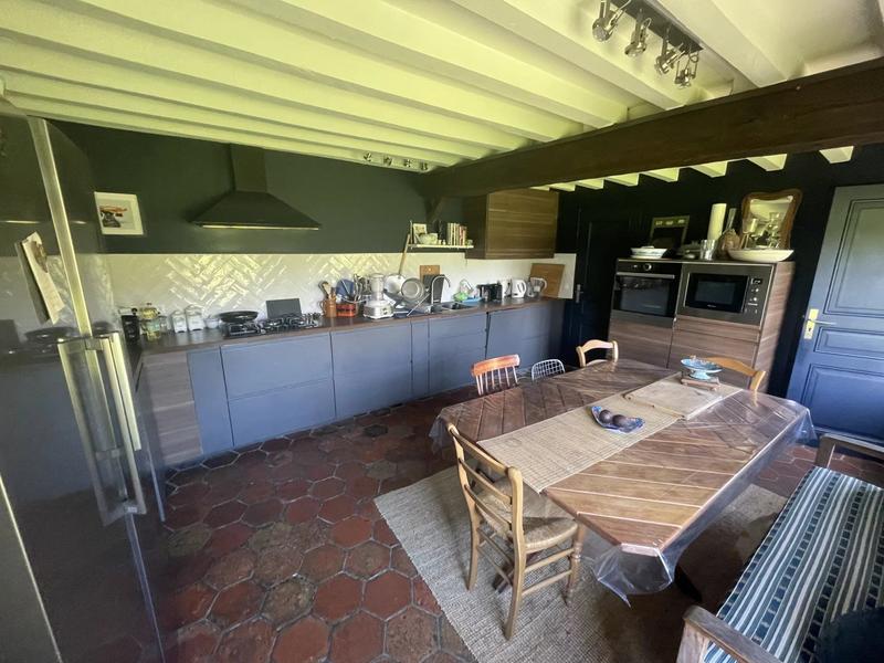 Maison - 120 m² - 4 pièces